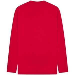 Casual Classic Mens Performance T-Shirt / Red